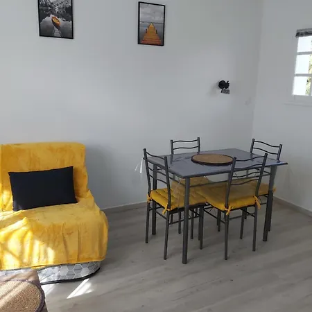 Apartman 2 A 4 Personnes Proche De La
