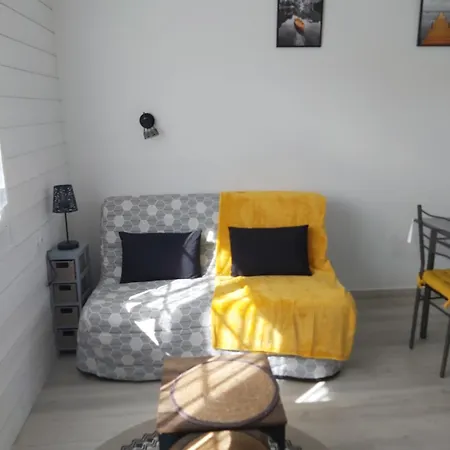 Apartman 2 A 4 Personnes Proche De La La Guérinière