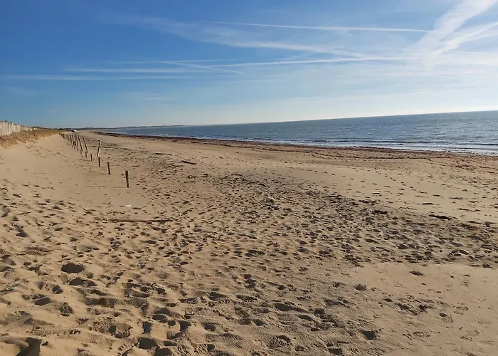 Apartman 2 A 4 Personnes Proche De La