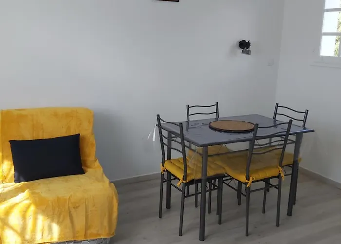 Apartman 2 A 4 Personnes Proche De La