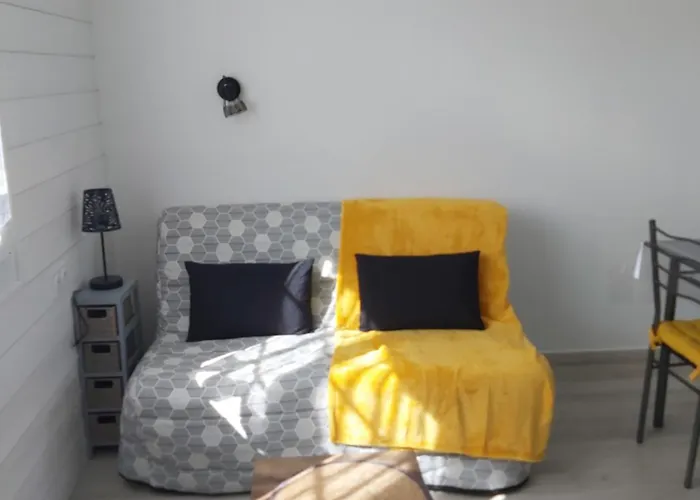 Apartman 2 A 4 Personnes Proche De La La Guérinière